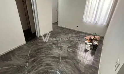 Apartamento com 2 quartos à venda na rua maestro diogo hugo bratficher, 70, jardim miranda, campinas, 52 m2 por r$ 240.000