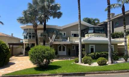 Casa em condomínio fechado com 4 quartos à venda na Estrada da Rhodia, 5151, Barão Geraldo, Campinas, 641 m2 por R$ 4.500.000