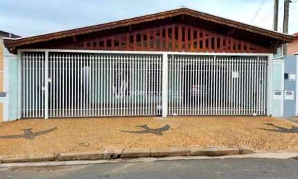 Casa com 3 quartos à venda na Rua José Estevão Teixeira Mendes, 132, Jardim Campos Elíseos, Campinas, 246 m2 por R$ 950.000