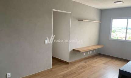Apartamento com 3 quartos à venda na Rua Professora Amália de Arruda Legendre Martini, 1115, Jardim do Lago Continuação, Campinas, 58 m2 por R$ 350.000