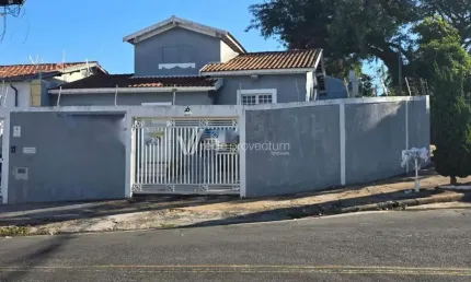 Casa comercial para alugar na Rua Barbosa da Cunha, 145, Jardim Guanabara, Campinas, 105 m2 por R$ 4.650