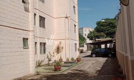 Apartamento com 2 quartos à venda na Rua Comendador Jerônimo de Campos Freire, 529, Jardim Interlagos, Campinas, 41 m2 por R$ 250.000