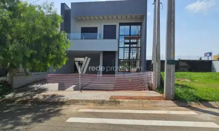 Casa em condomínio fechado com 3 quartos à venda na Avenida Olívio Franceschini, 2505, Parque Ortolândia, Hortolândia, 289 m2 por R$ 1.600.000