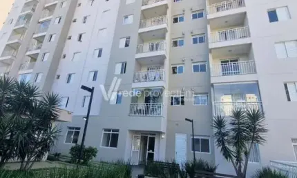 Apartamento com 2 quartos à venda na Rua Francisco Teodoro, 440, Vila Industrial, Campinas, 50 m2 por R$ 300.000