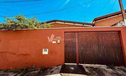 Casa com 3 quartos à venda na Rua Raul de Sousa Campos, 112, Parque Itália, Campinas, 160 m2 por R$ 500.000