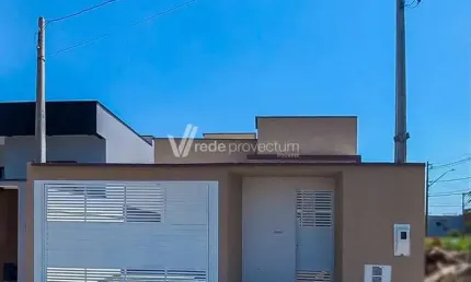 Casa com 2 quartos à venda na aloizo pereira da silva, 265, parque bellaville, hortolândia, 69 m2 por r$ 459.000