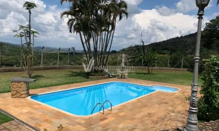 Chácara / sítio com 2 quartos à venda na Rodovia Dom Pedro I, 11, Santana dos Cuiabanos, Valinhos, 180 m2 por R$ 950.000