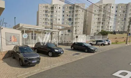 Apartamento com 2 quartos à venda na Rua Reverendo Professor Herculano Gouveia Júnior, 450, Jardim do Lago, Campinas, 55 m2 por R$ 325.000