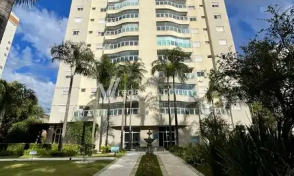 Apartamento com 4 quartos à venda na Avenida Maria Emília Alves dos Santos de Ângelis, 324, Parque Prado, Campinas, 133 m2 por R$ 1.250.000