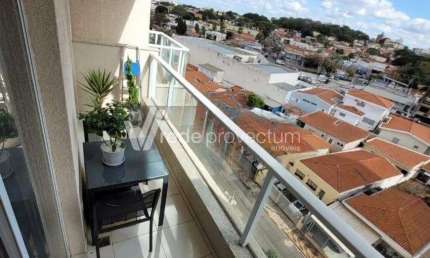 Apartamento com 1 quarto à venda na Rua Dona Ester Nogueira, 207, Vila Nova, Campinas, 45 m2 por R$ 390.000
