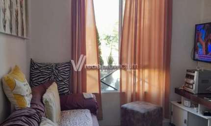 Apartamento com 3 quartos à venda na Rua Miguel João Jorge, 380, Jardim São José, Campinas, 49 m2 por R$ 245.000