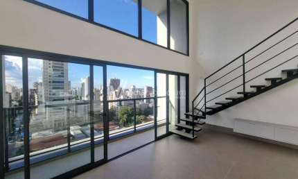 Apartamento com 1 quarto à venda na Rua Maria Monteiro, 536, Cambuí, Campinas, 74 m2 por R$ 1.600.000