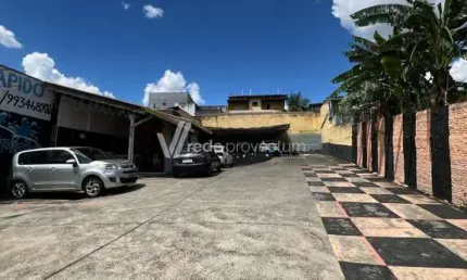 Terreno comercial à venda na Rua Lux A Eterna, 793, Jardim dos Oliveiras, Campinas por R$ 750.000