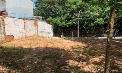 Terreno comercial à venda na Rua Olímpia, 22, Chácara da Barra, Campinas por R$ 490.000