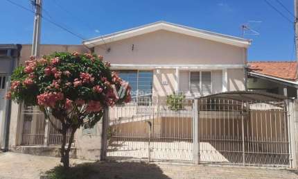 Casa com 2 quartos à venda na Antônio Matallo, 63, Vila Proost de Souza, Campinas, 119 m2 por R$ 500.000