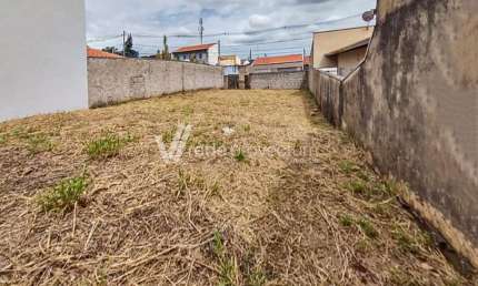Terreno comercial à venda na Rua Benedicto Gomes Ferreira, s/n°, Parque Via Norte, Campinas por R$ 250.000