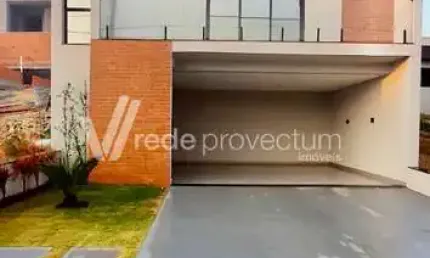 Casa em condomínio fechado com 3 quartos à venda na Rua José Milanesi, 1131, Vila Rubens, Indaiatuba, 177 m2 por R$ 1.270.000
