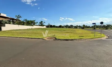 Terreno em condomínio fechado à venda na Rodovia Campinas/Mogi Km 127, s/n°, Residencial Haras Patente, Jaguariúna por R$ 790.000