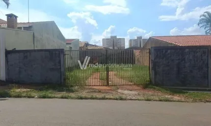 Terreno à venda na Antonio Ferro, 483, Jardim Vista Alegre, Paulínia por R$ 465.000