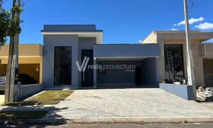 Casa em condomínio fechado com 3 quartos à venda na avenida josé puccinelli, 1240, campos do conde ii, paulínia, 190 m2 por r$ 1.200.000