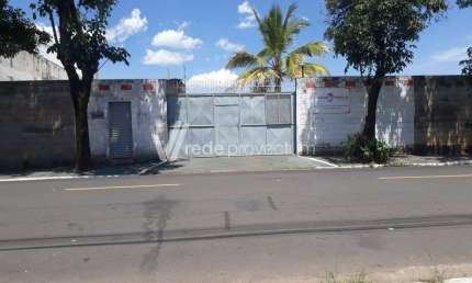 Barracão / Galpão / Depósito para alugar na Rua Alfredo Vieira Alves, 220, Terminal Intermodal de Cargas (TIC), Campinas, 219 m2 por R$ 12.894