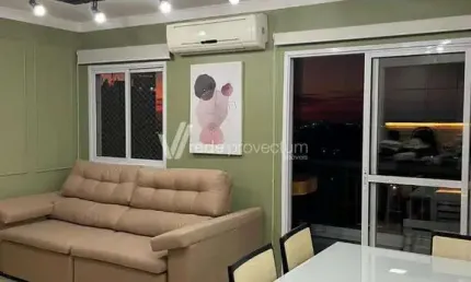 Apartamento com 3 quartos à venda na Rua Irmã Maria Inês, 84, Jardim Chapadão, Campinas, 71 m2 por R$ 650.000