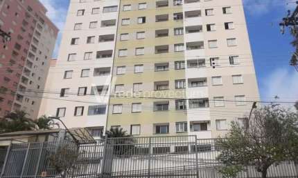 Apartamento com 3 quartos à venda na Rua Padre Francisco de Abreu Sampaio, 269, Parque Itália, Campinas, 63 m2 por R$ 330.000
