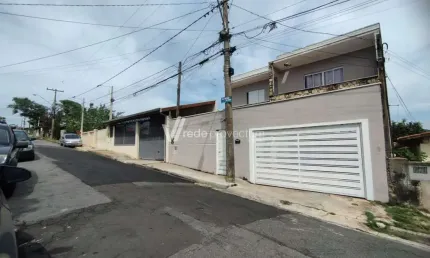 Casa com 4 quartos à venda na Rua Jair Pinto de Moura, 34, Jardim Aurélia, Campinas, 230 m2 por R$ 1.200.000
