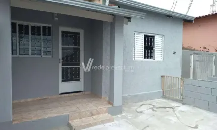 Casa com 4 quartos à venda na Rua Pedro Taques de Almeida Alvim, 237, Jardim São Vicente, Campinas, 213 m2 por R$ 430.000