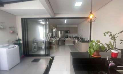 Casa com 3 quartos à venda na Rua Eduardo Monkecevic, 495, Parque Jambeiro, Campinas, 123 m2 por R$ 750.000