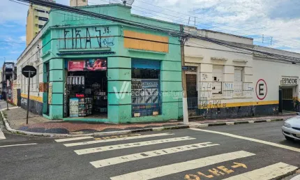 Terreno comercial à venda na Rua General Osório, 475, Centro, Campinas por R$ 3.000.000