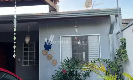 Casa com 2 quartos à venda na ermínio garcia, 253, loteamento residencial novo mundo, campinas, 110 m2 por r$ 300.000