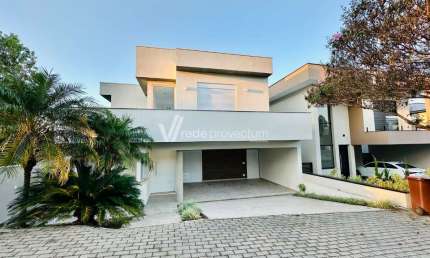 Casa em condomínio fechado com 3 quartos à venda na Rua Roberto Abdalla, s/n°, Vila dos Plátanos, Campinas, 290 m2 por R$ 2.720.000