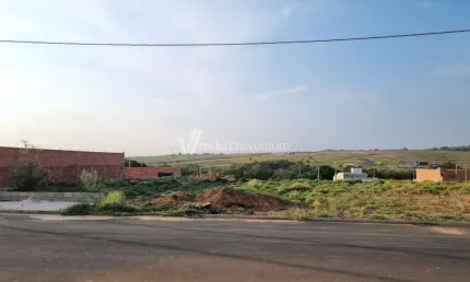 Terreno em condomínio fechado à venda na Rua Rosalio dos Santos, s/n°, Jardim Picerno II, Sumaré por R$ 200.000