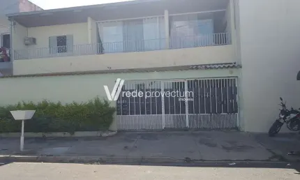 Casa com 4 quartos à venda na Martinho Lutero, 1951, Jardim Morada do Sol, Indaiatuba, 197 m2 por R$ 583.000