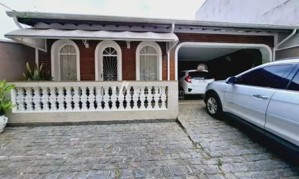 Casa comercial à venda na Avenida Marechal Juarez Távora, 1327, Jardim Campos Elíseos, Campinas, 186 m2 por R$ 585.000