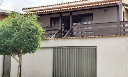 Casa com 3 quartos à venda na Rua Joanópolis, 190, Cidade Jardim, Campinas, 156 m2 por R$ 567.000