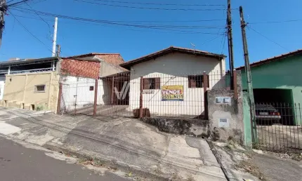 Casa com 3 quartos à venda na madre clélia merloni, 167, jardim yeda, campinas, 95 m2 por r$ 250.000