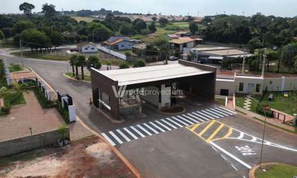 Terreno em condomínio fechado à venda na Estrada do Morro Azul, s/n°, Betel, Paulínia por R$ 430.000