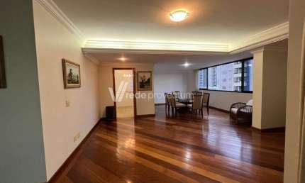 Apartamento com 5 quartos à venda na Rua Doutor Emílio Ribas, 511, Cambuí, Campinas, 247 m2 por R$ 1.850.000
