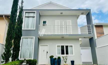 Casa em condomínio fechado com 3 quartos à venda na Via Ezequiel Mantoanelli, 618, Jardim Panorama, Indaiatuba, 150 m2 por R$ 1.100.000