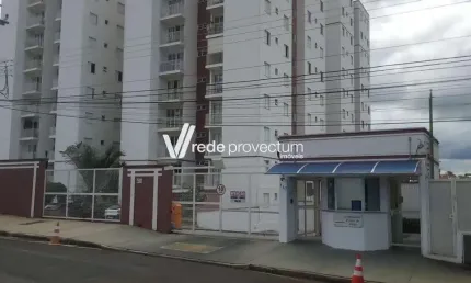 Apartamento com 2 quartos à venda na Rua Nazareno Mingoni, 110, Jardim do Lago, Campinas, 46 m2 por R$ 280.000
