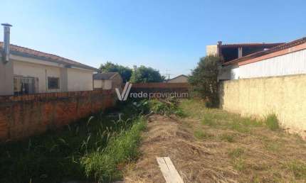 Terreno comercial para alugar na Rua Antônio Félix de Souza Brito, s/n°, Vila Anhangüera, Campinas por R$ 2.300