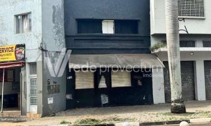 Prédio à venda na Rua Onze de Agosto, 180, Centro, Campinas, 240 m2 por R$ 750.000