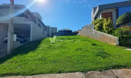 Terreno em condomínio fechado à venda na Rua Mário Lago, 462, Swiss Park, Campinas por R$ 720.000