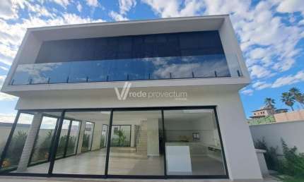 Casa em condomínio fechado com 4 quartos à venda na Rodovia Governador Doutor Adhemar Pereira de Barros, 116, Loteamento Residencial Arborais, Campinas, 340 m2 por R$ 3.220.000