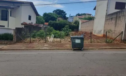 Terreno comercial à venda na Rua Emílio Venturini, s/n°, Parque das Universidades, Campinas por R$ 420.000