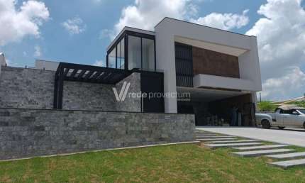 Casa em condomínio fechado com 4 quartos à venda na Rodovia Cônego Cyriaco Scaranelo Pires, 6500, Jardim Quintas da Terracota, Indaiatuba, 568 m2 por R$ 3.800.000