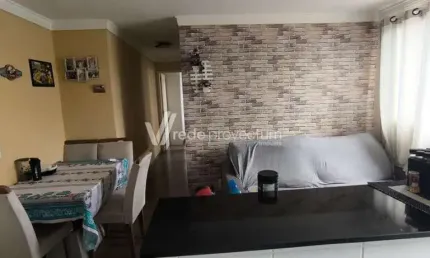 Apartamento com 2 quartos à venda na Rua Santa Rita do Passa Quatro, 85, Jardim Nova Europa, Campinas, 44 m2 por R$ 320.000