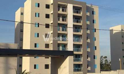 Apartamento com 3 quartos à venda na Avenida Nelson Rubini, 410, Residencial Manacás, Paulínia, 80 m2 por R$ 680.000